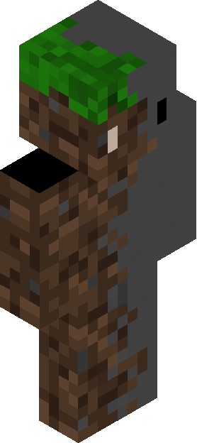 Minecraft skin tagged nature rank #8