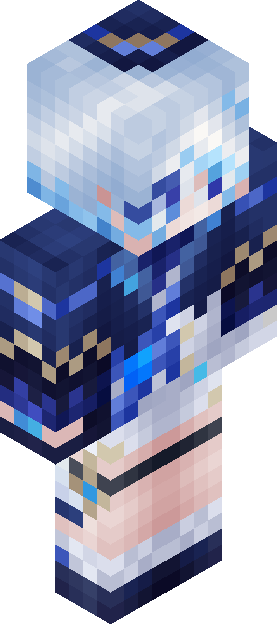 Minecraft skin tagged sailor rank #23