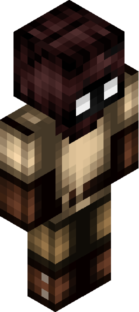 Minecraft skin tagged rugged rank #32