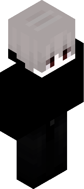 Minecraft skin tagged emo rank #39