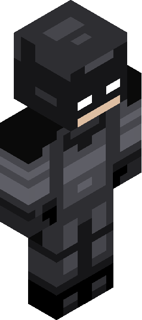 Minecraft skin tagged hero rank #45
