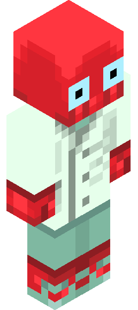 Azthenia skin render