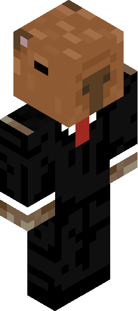 Minecraft skin tagged gentleman rank #29