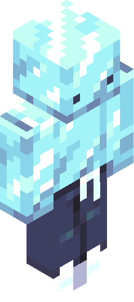 Minecraft skin tagged blocky rank #37
