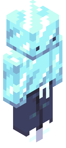Notaplayer678 skin render