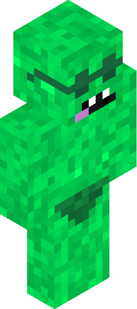 Minecraft skin tagged goo rank #7