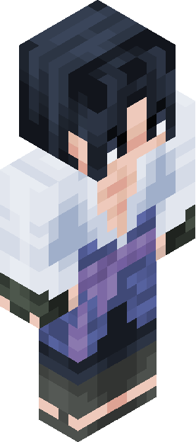 Minecraft skin tagged naruto rank #27