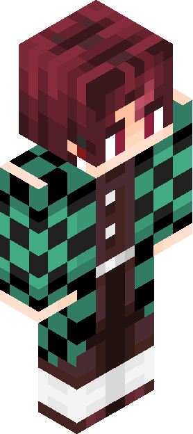 Minecraft skin tagged redhair rank #11