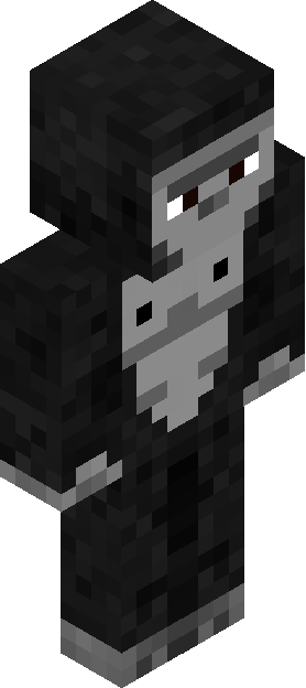 Minecraft skin tagged grimreaper rank #10