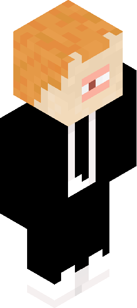 Minecraft skin tagged ginger rank #6