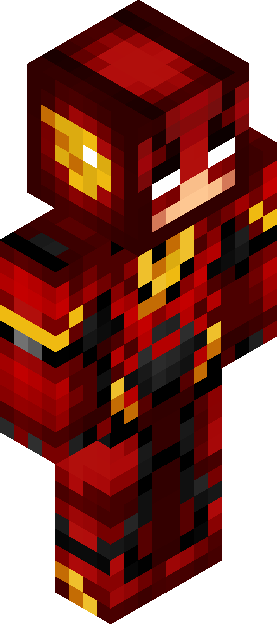 Minecraft skin tagged speedster rank #17