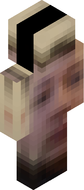 Minecraft skin tagged horned rank #27