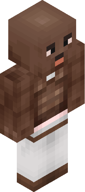 Minecraft skin tagged peasant rank #36