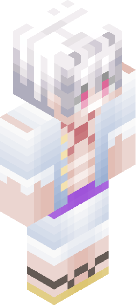 Minecraft skin tagged thighhighs rank #47