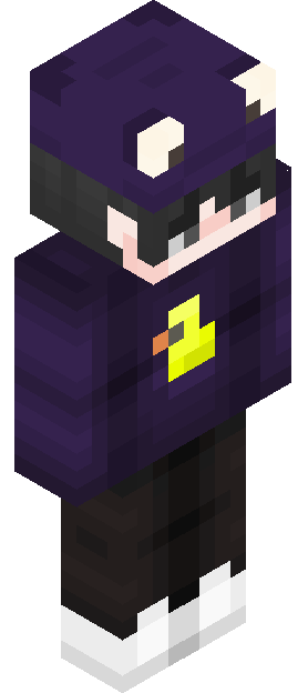 Kanjir skin render
