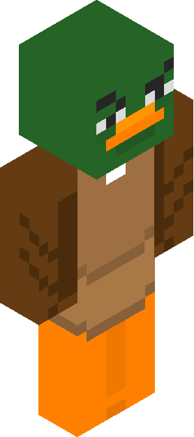 Minecraft skin tagged avian rank #32