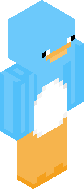 Minecraft skin tagged cartoony rank #7