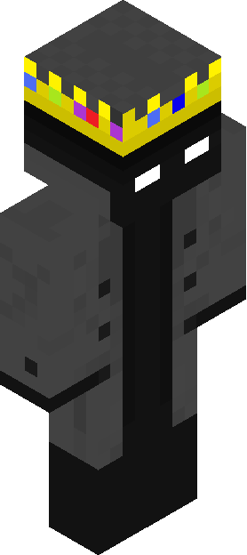 JoeLovesWater skin render