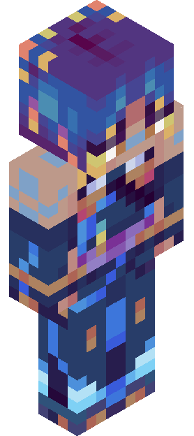 BBong_Junior skin render