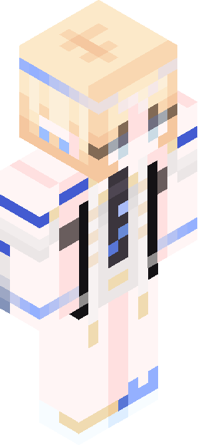 SAKURAGASAITARA skin render