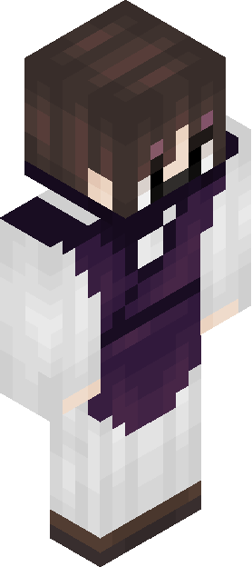 Minecraft skin tagged shorthair rank #34