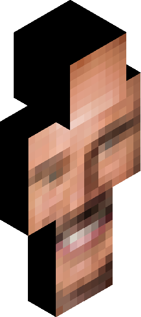 Minecraft skin tagged realistic rank #20