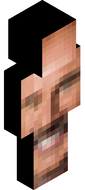 TommiKing skin render