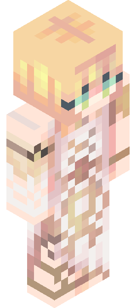 IneptComedian skin render