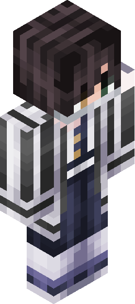 Minecraft skin tagged serafuku rank #6