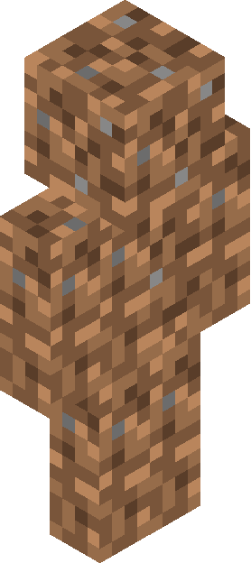 Minecraft skin tagged dirt rank #27