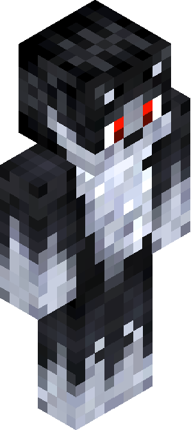Minecraft skin tagged specter rank #21