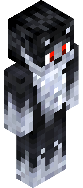 Safraiya skin render