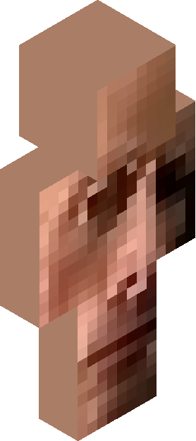 Minecraft skin tagged underwear rank #46