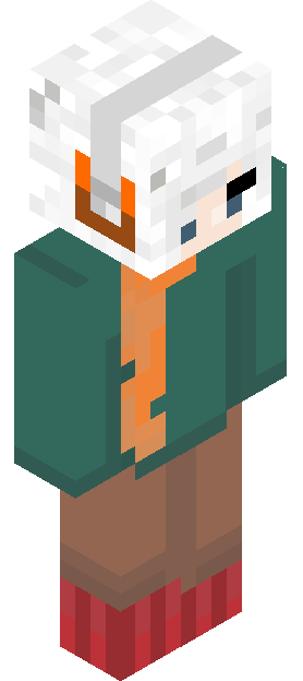 ReportGnar skin render