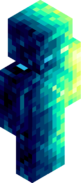 Minecraft skin tagged pixelated rank #35