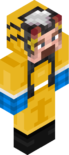 Minecraft skin tagged gloves rank #13