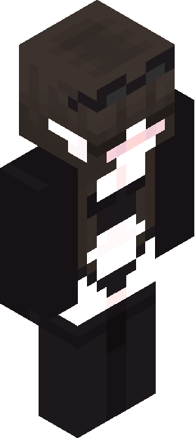 Minecraft skin tagged oversized rank #2