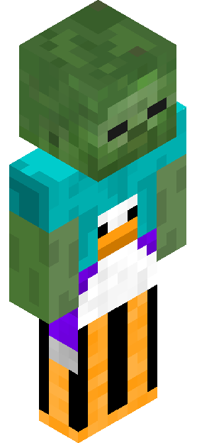 KingCroak52 skin render