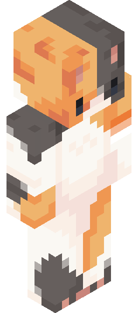 beanthecat5 skin render