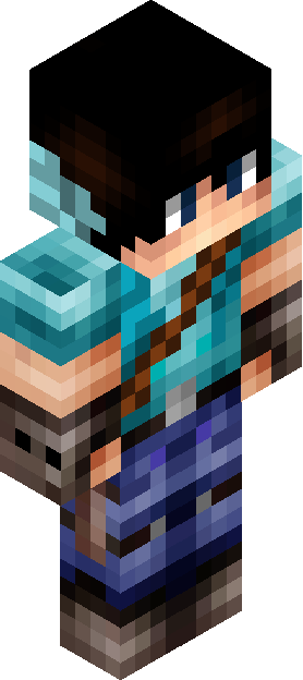 Minecraft skin tagged longsleeve rank #13