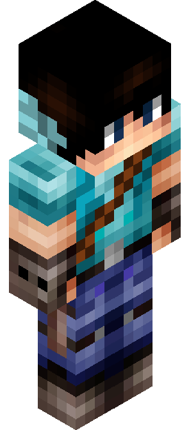 TastyApples56 skin render