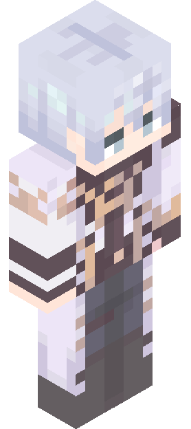 Shampoo_Hat skin render