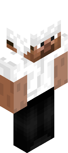 Minecraft skin tagged chef rank #14