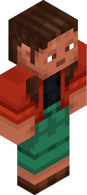 Trending Minecraft skin