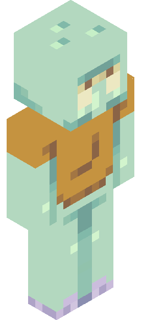 PapaBol skin render
