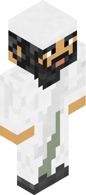 Minecraft skin tagged traditional rank #22