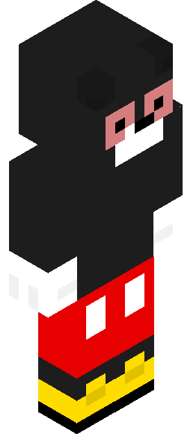 Truunks skin render