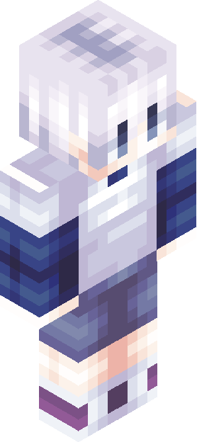 Minecraft skin tagged longsleeves rank #19