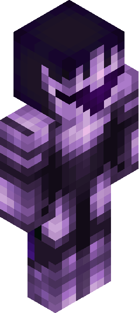 Minecraft skin tagged void rank #17