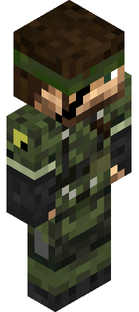 Juzzerman skin render